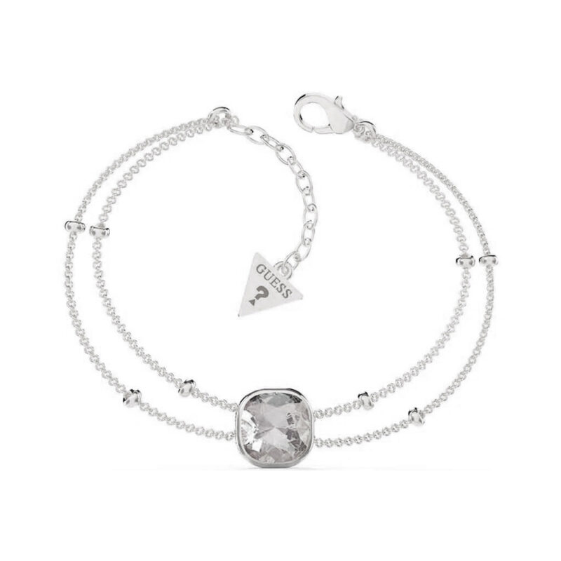 Guess Ladies Bracelet JUBB01123JWRHCLS