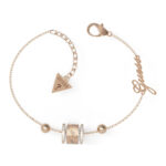 Guess Ladies Bracelet JUBB01163JWRGS