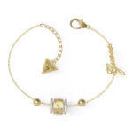 Guess Ladies Bracelet JUBB01163JWYGL