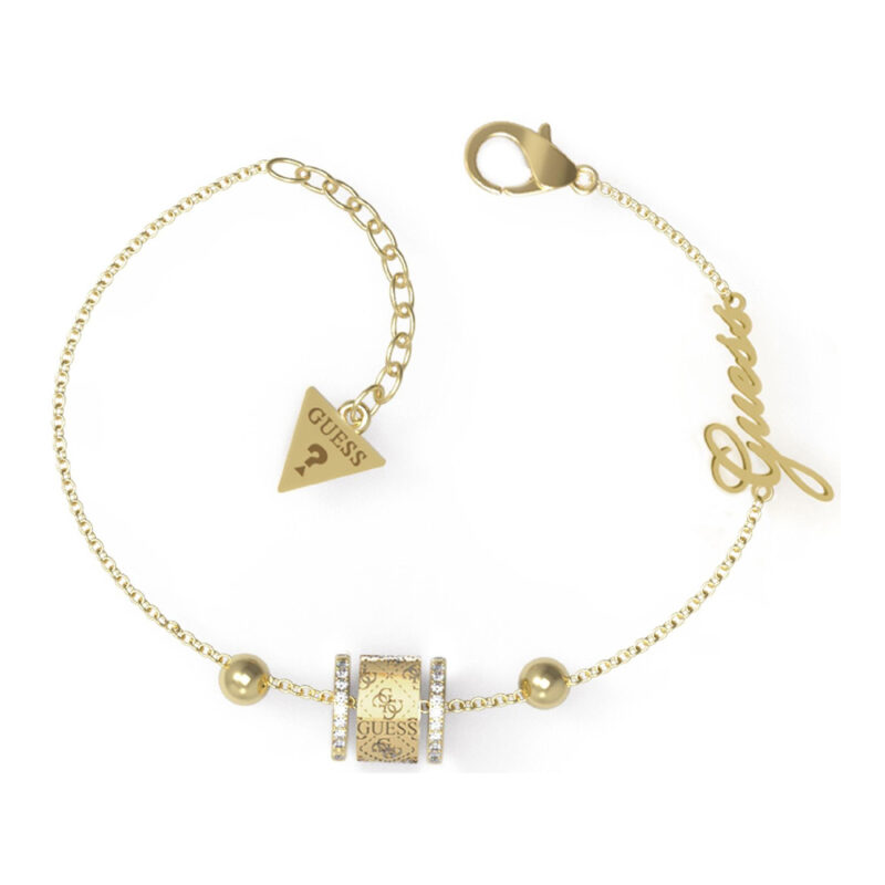 Guess Ladies Bracelet JUBB01163JWYGL