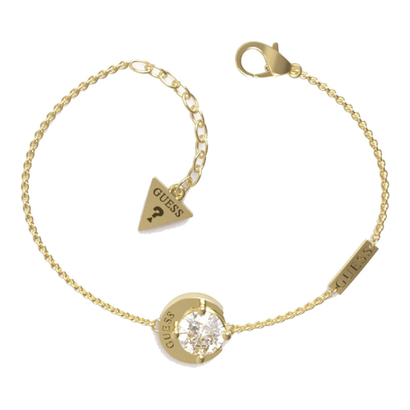 Guess Ladies Bracelet JUBB01197JWYGL