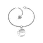 Guess Ladies Bracelet JUBB01198JWRHL