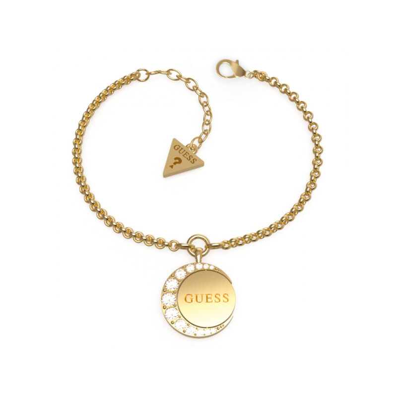 Guess Ladies Bracelet JUBB01198JWYGL