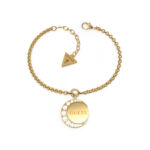 Guess Ladies Bracelet JUBB01198JWYGS