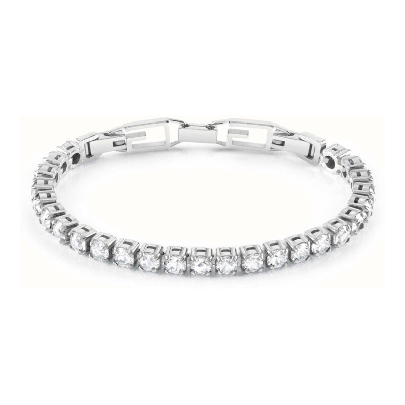 Guess Ladies Bracelet JUBB01234JWRHCLS