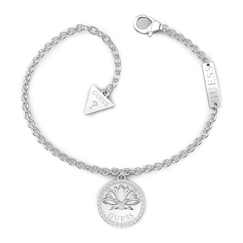 Guess Ladies Bracelet JUBB01349JWRHL