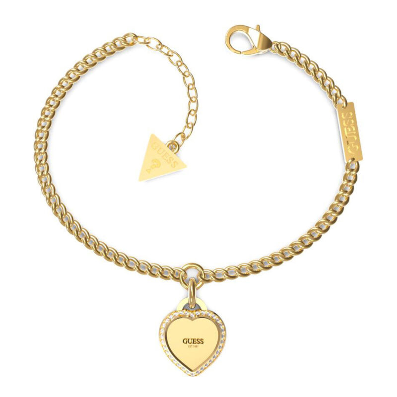 Guess Ladies Bracelet JUBB01422JWYGS