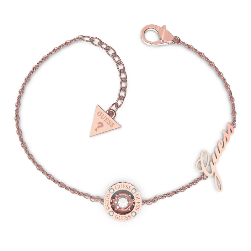 Guess Ladies Bracelet JUBB01462JWRGL