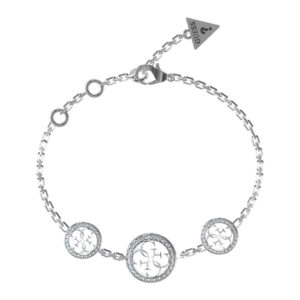 Guess Ladies Bracelet JUBB02138JWRHS