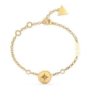 Guess Ladies Bracelet JUBB02203JWYGS