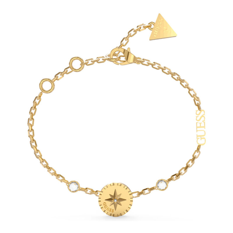 Guess Ladies Bracelet JUBB02203JWYGS