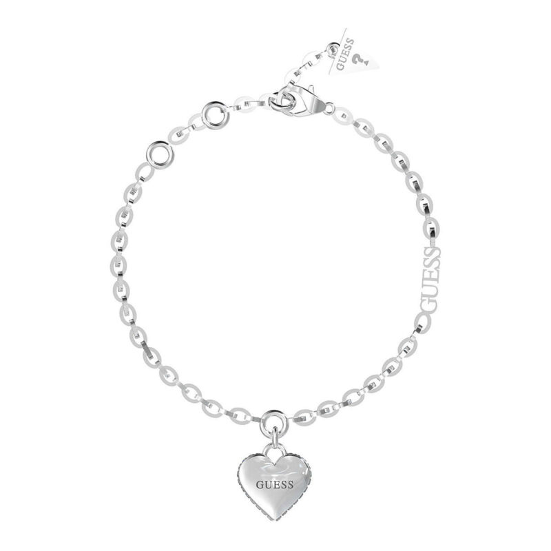 Guess Ladies Bracelet JUBB02229JWRHL