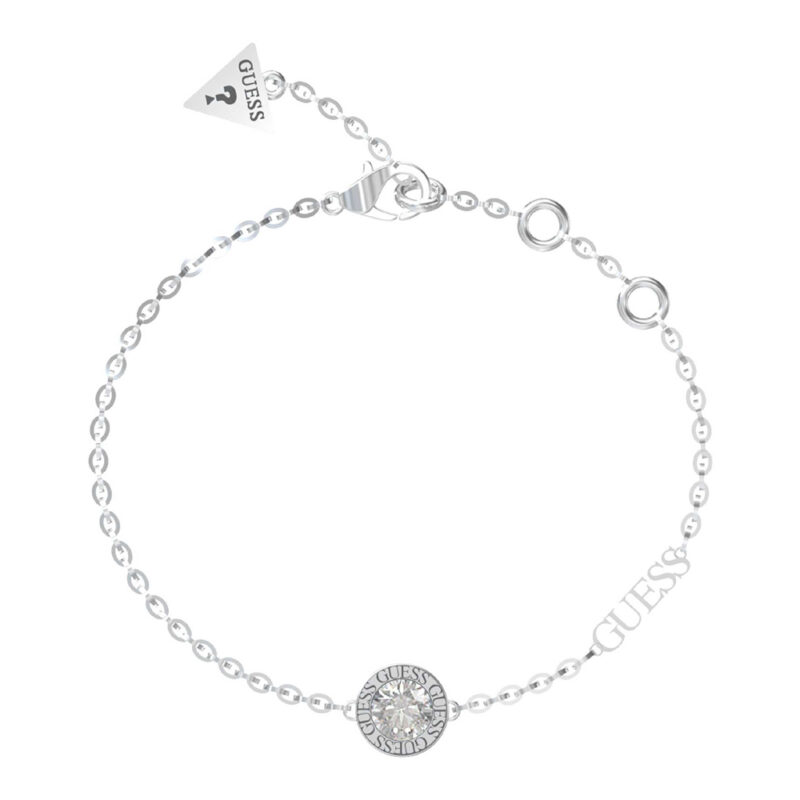 Guess Ladies Bracelet JUBB02246JWRHL