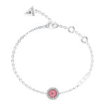 Guess Ladies Bracelet JUBB02246JWRHPKL