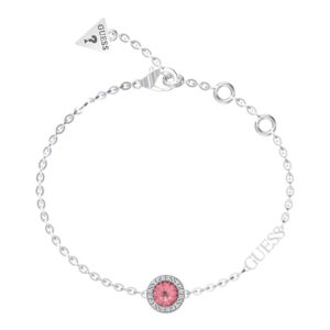 Guess Ladies Bracelet JUBB02246JWRHPKL