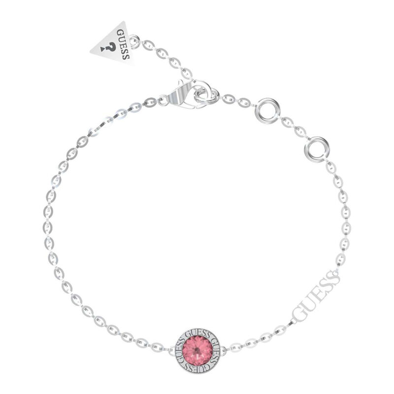 Guess Ladies Bracelet JUBB02246JWRHPKL