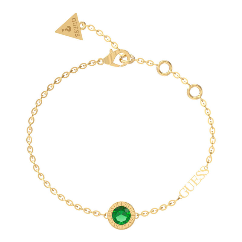 Guess Ladies Bracelet JUBB02246JWYGEMS