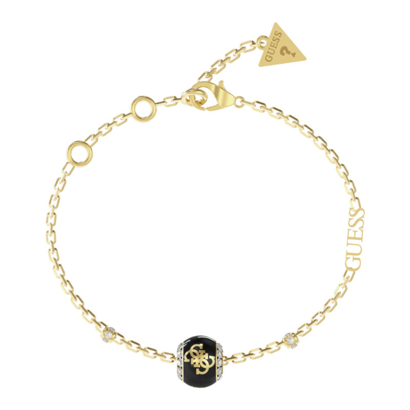 Guess Ladies Bracelet JUBB02282JWYGBKS
