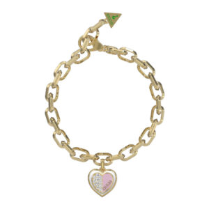 Guess Ladies Bracelet JUBB03034JWYGLCL