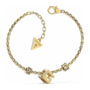 Guess Ladies Bracelet JUBB03085JWYGS