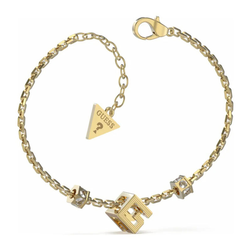 Guess Ladies Bracelet JUBB03085JWYGS