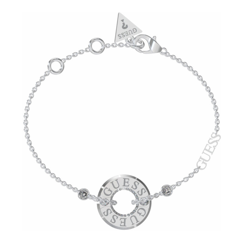 Guess Ladies Bracelet JUBB03113JWRHS