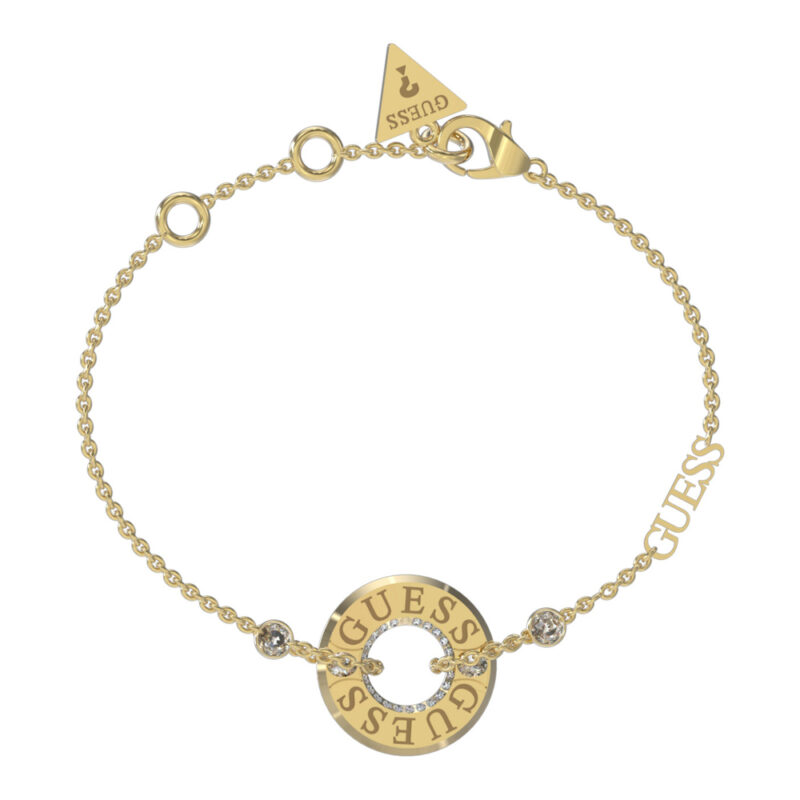 Guess Ladies Bracelet JUBB03113JWYGL