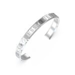 Guess Ladies Bracelet JUBB03115JWRHS