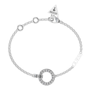 Guess Ladies Bracelet JUBB03162JWRHS
