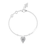Guess Ladies Bracelet JUBB03242JWRHS