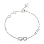 Guess Ladies Bracelet JUBB03270JWRHS