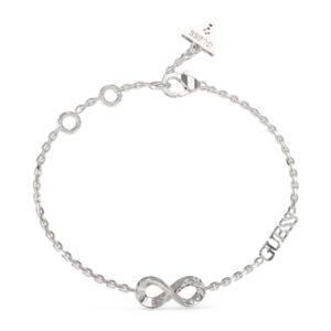 Guess Ladies Bracelet JUBB03270JWRHS