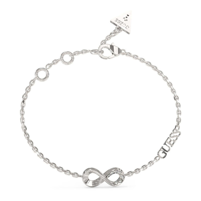 Guess Ladies Bracelet JUBB03270JWRHS