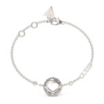 Guess Ladies Bracelet JUBB03344JWRHL
