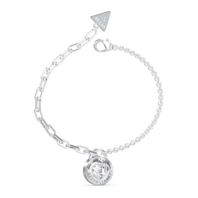 Guess Ladies Bracelet JUBB03353JWRHS