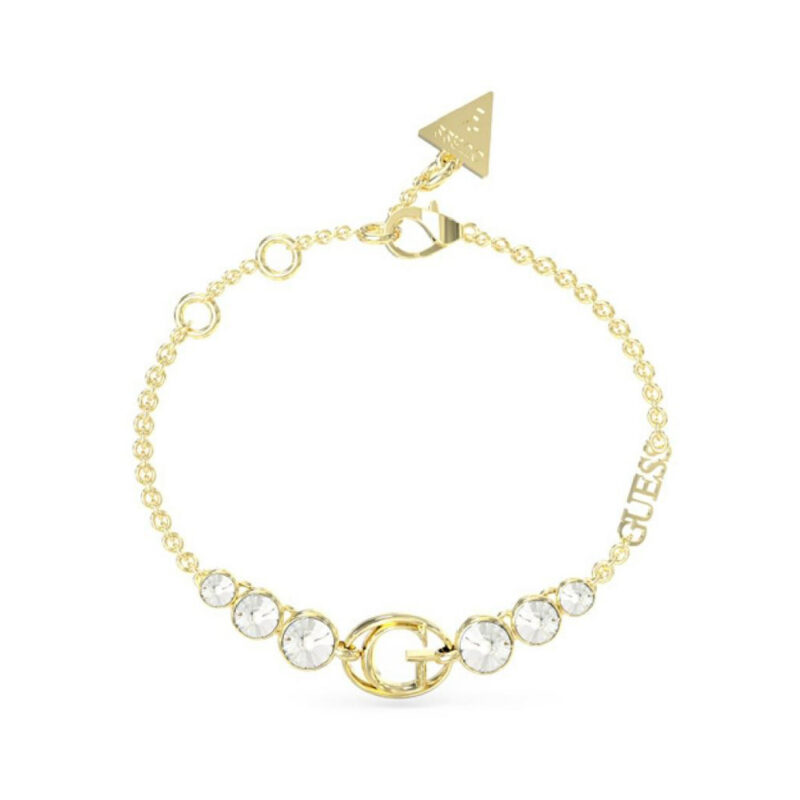 Guess Ladies Bracelet JUBB03358JWYGS