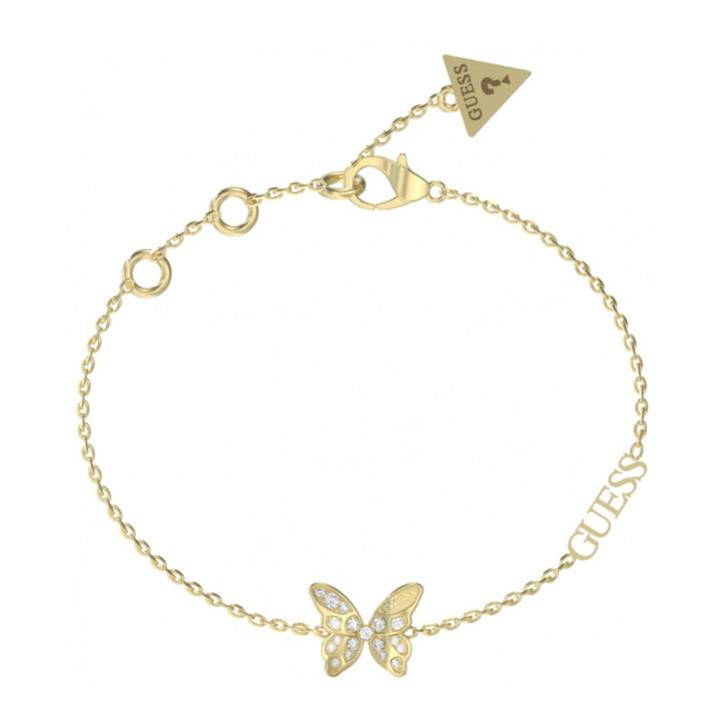 Guess Ladies Bracelet JUBB04110JWYGL