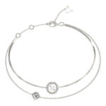 Guess Ladies Bracelet JUBB04160JWRHS