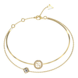 Guess Ladies Bracelet JUBB04160JWYGL