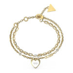 Guess Ladies Bracelet JUBB04206JWYGRHL