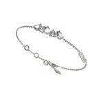 Guess Ladies Bracelet JUBB04405JWRHS
