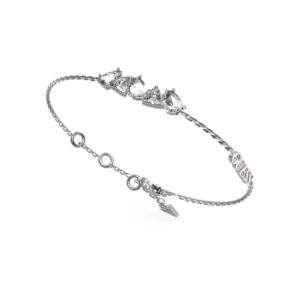 Guess Ladies Bracelet JUBB04405JWRHS
