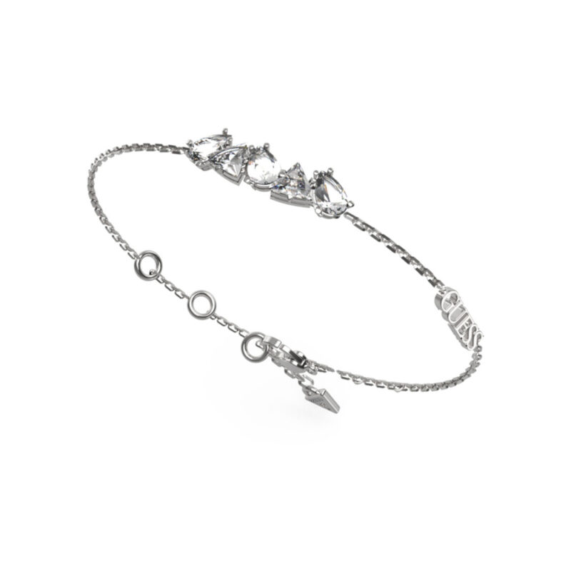 Guess Ladies Bracelet JUBB04405JWRHS