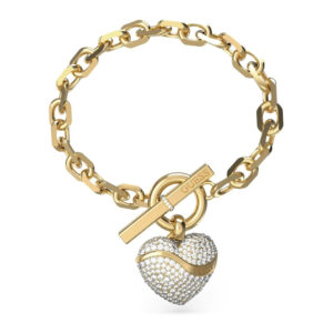 Guess Ladies Bracelet JUBB04496JWYGS