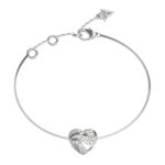 Guess Ladies Bracelet JUBB04502JWRHL