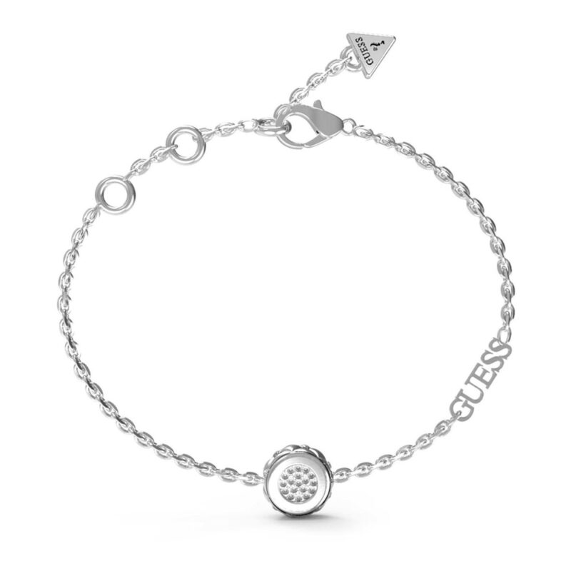 Guess Ladies Bracelet JUBB04594JWRHL