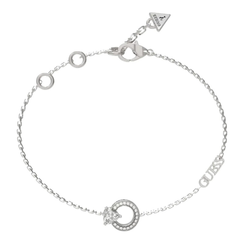 Guess Ladies Bracelet JUBB04663JWRHS