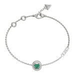 Guess Ladies Bracelet JUBB04668JWRHEML