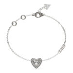 Guess Ladies Bracelet JUBB05022JWRHL