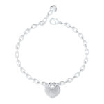 Guess Ladies Bracelet JUBB05214JWRHL